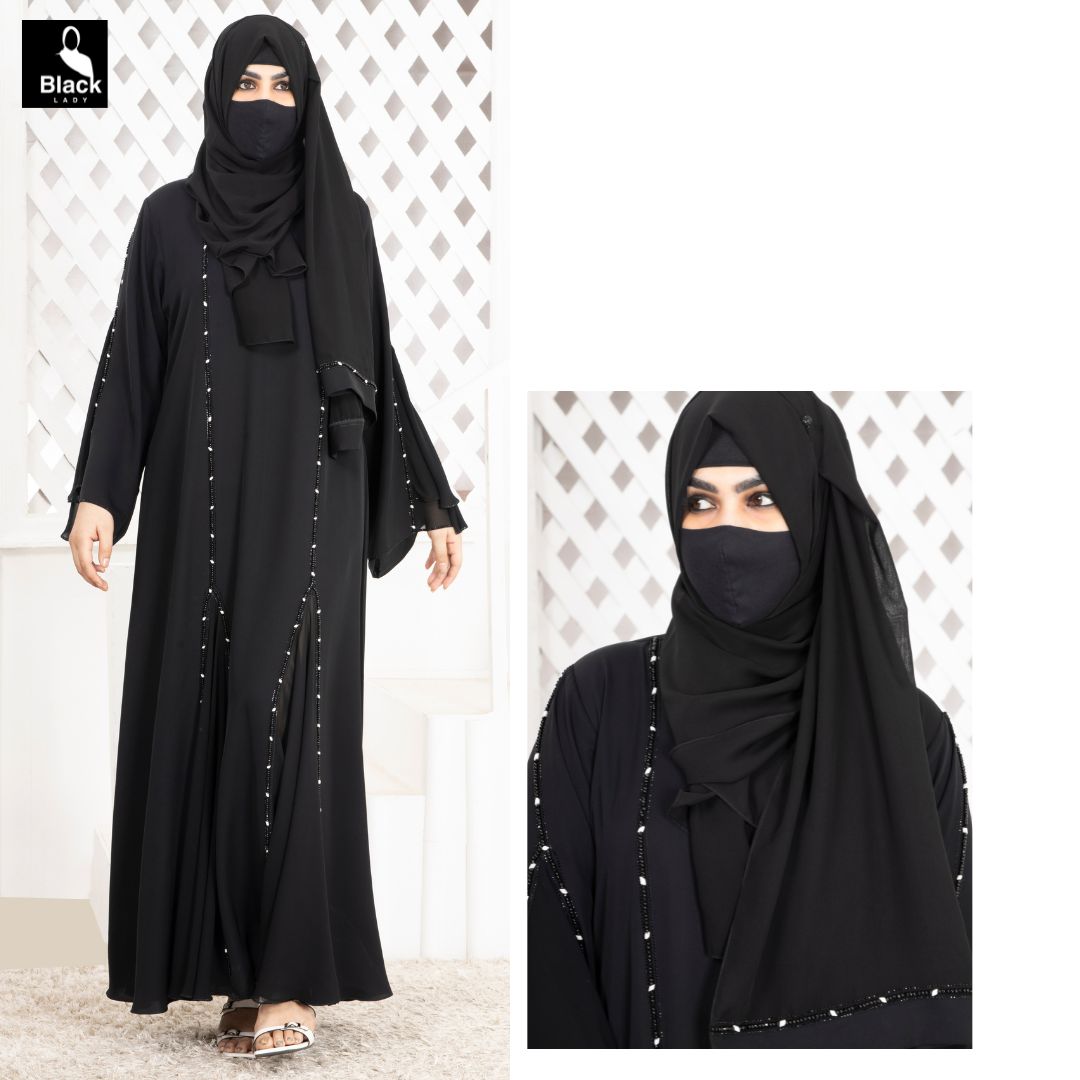STRAIGHT ABAYA