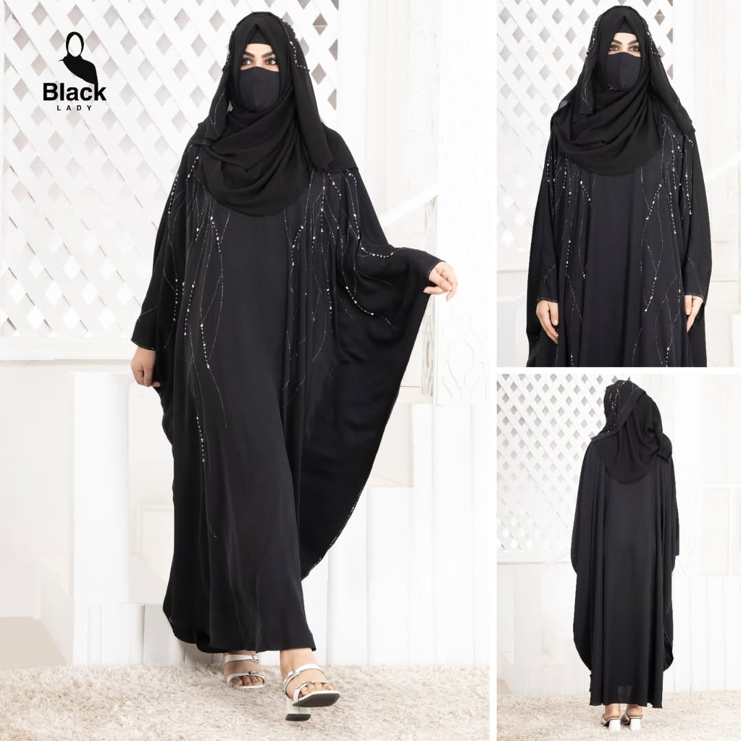 KAFTAN ABAYA