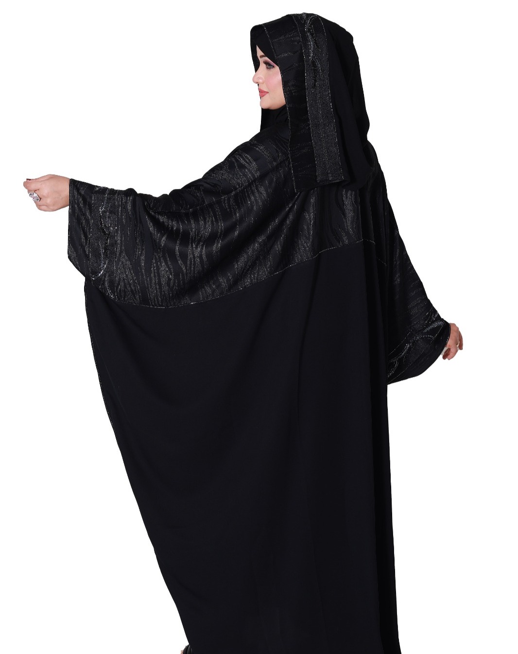 Elegant Kaftan Abaya