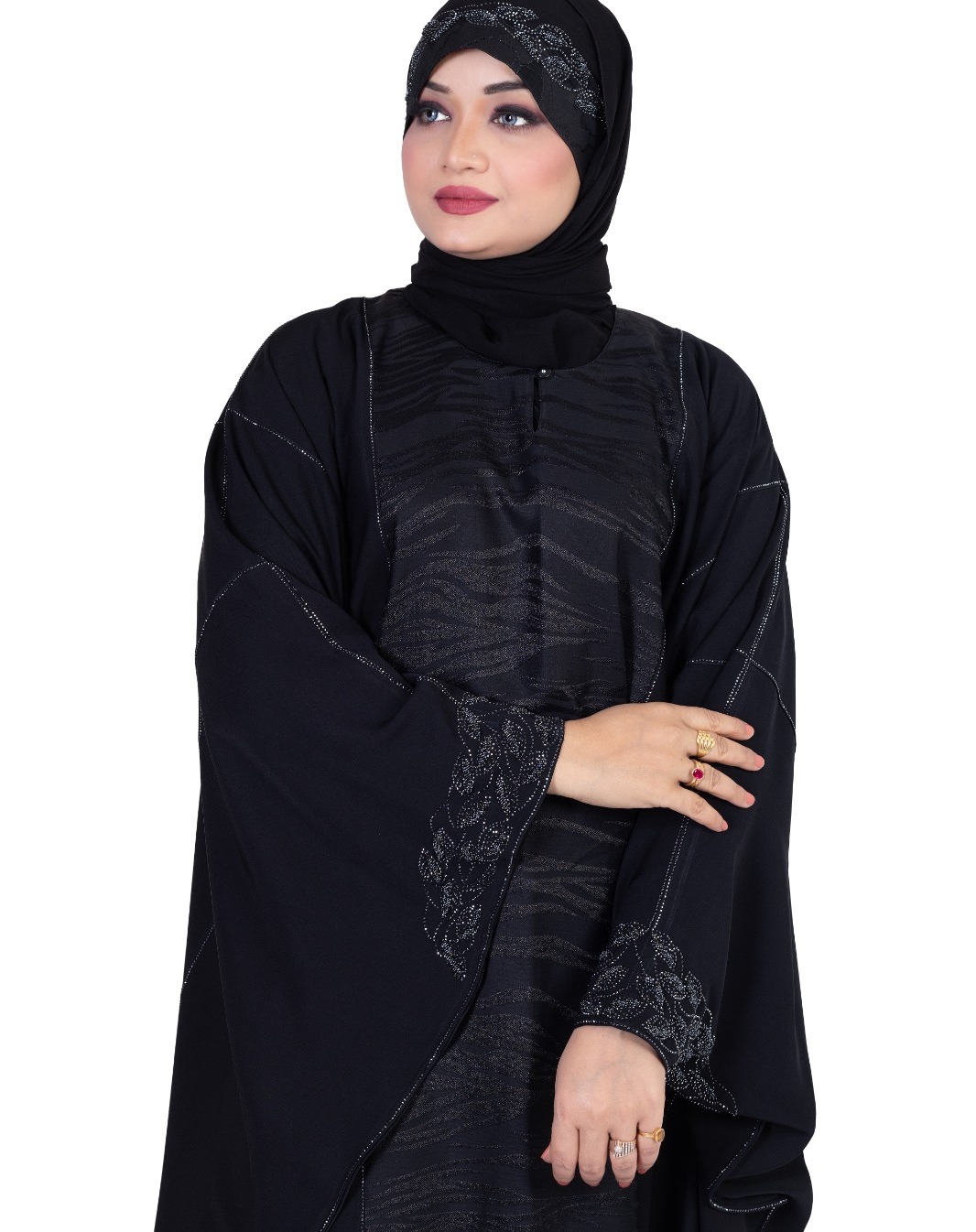Elegant Kaftan Abaya
